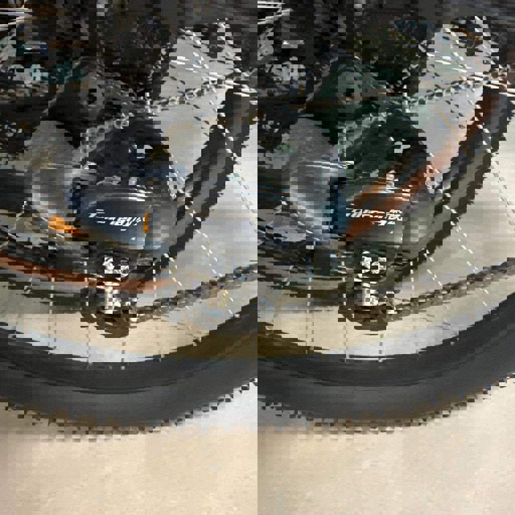 Cube Aim 2022 Black’n’Blue