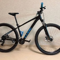 Cube Aim 2022 Black’n’Blue - фото 5