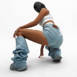 Джинсы-трансформер - фото 4