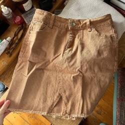 Юбка-колокол - фото 2