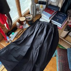 Юбка-колокол - фото 4