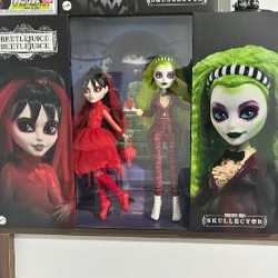 Куклы Monster High - фото 1