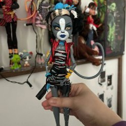Куклы Monster High - фото 2