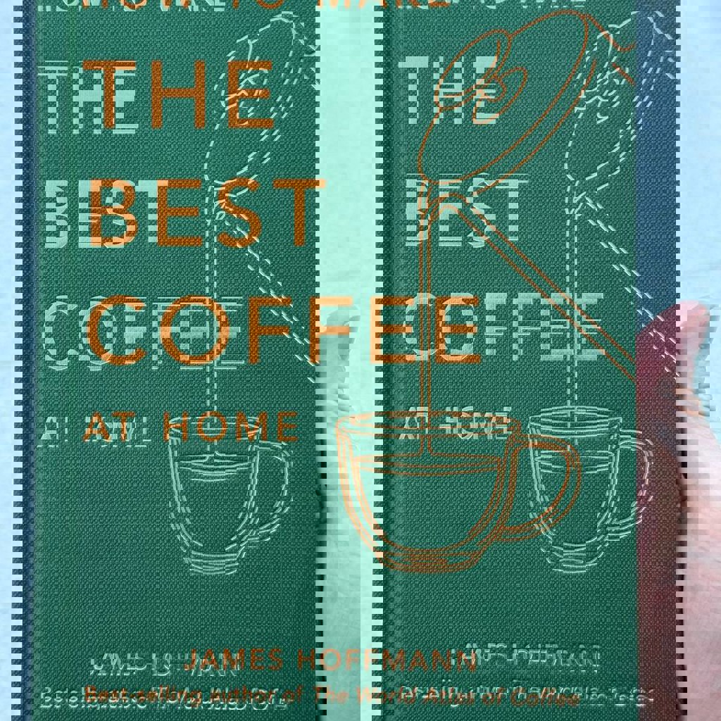 HOW TO MAKE THE BEST COFFEE AT HOME