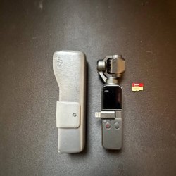 DJI Osmo Pocket 1 creator combo - фото 3