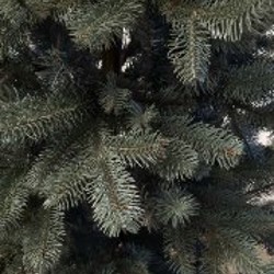 Искусственная елка - фото 2