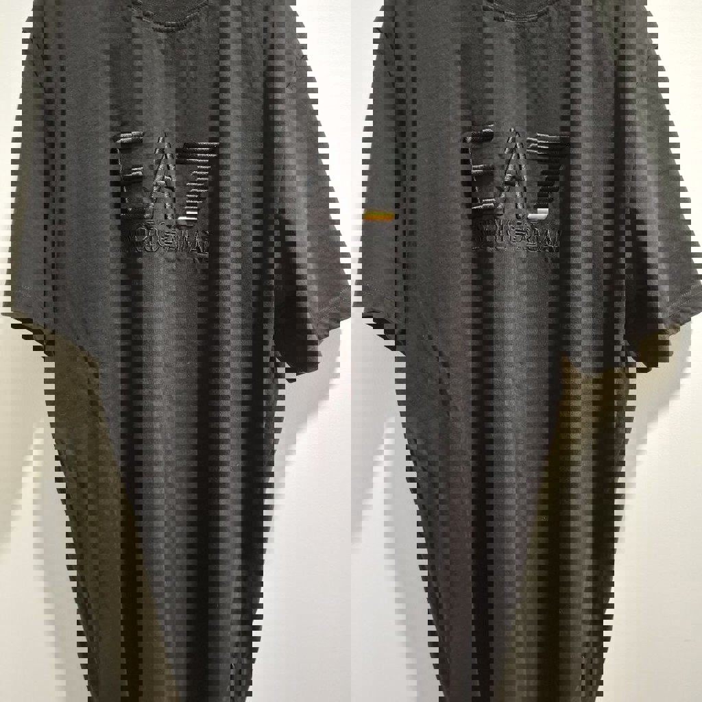 Футболка EA7 Emporio Armani