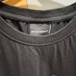 Футболка EA7 Emporio Armani - фото 2