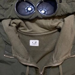 Пальто C.P. Company - фото 4