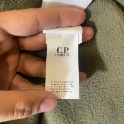 Пальто C.P. Company - фото 7