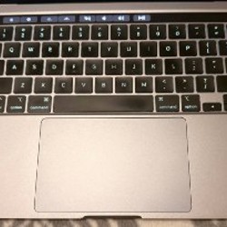 MacBook Pro 13” с чипом Apple M1 - фото 3