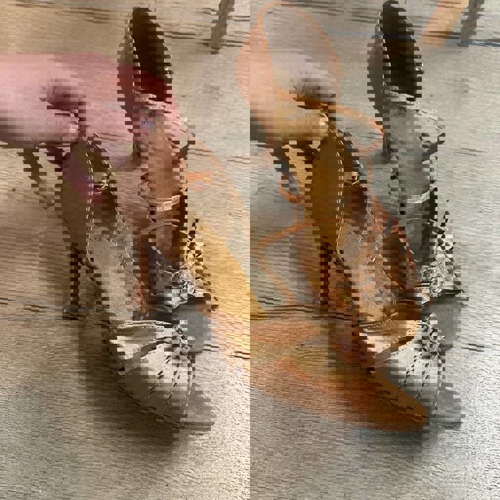 Туфли для танцев