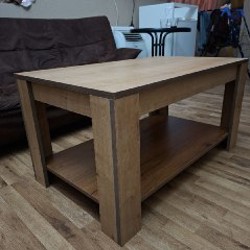 Журналный столик - фото 4