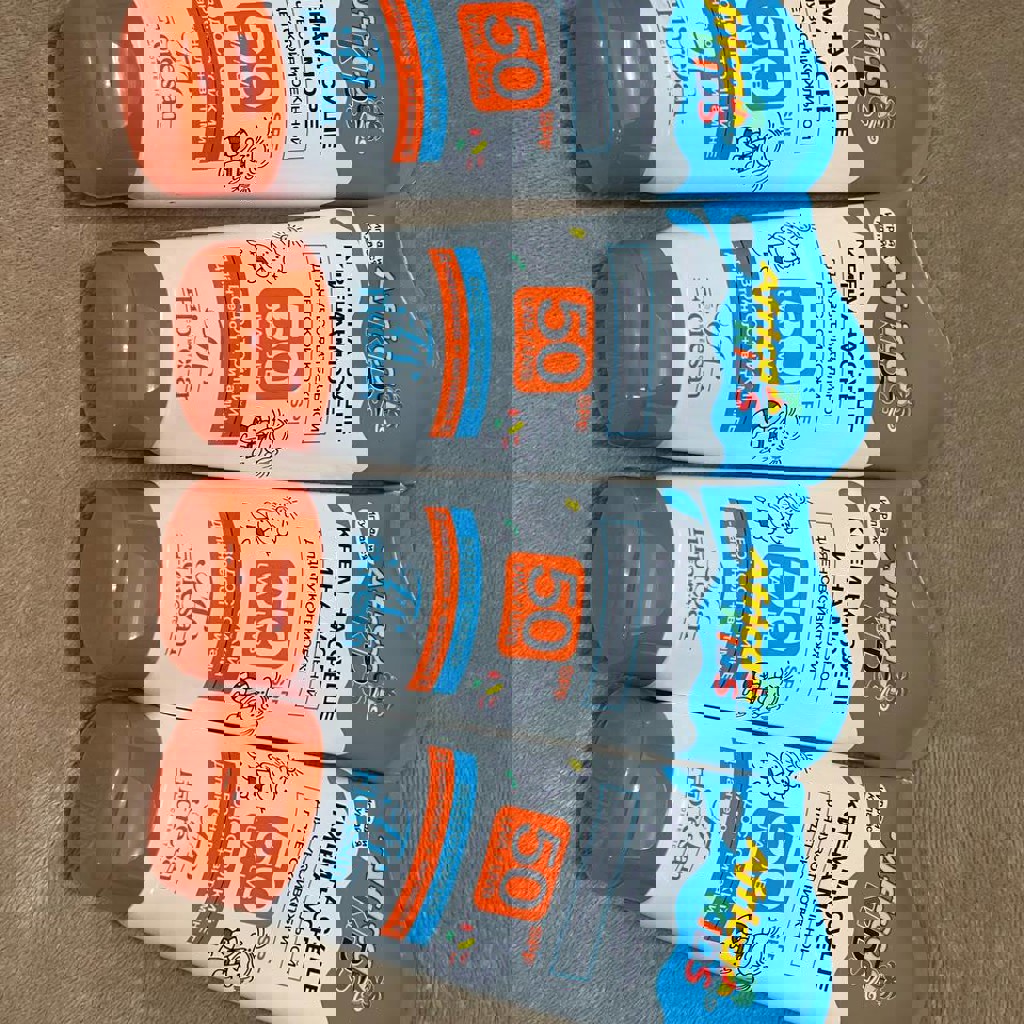 Солнцезащитный крем SPF 50