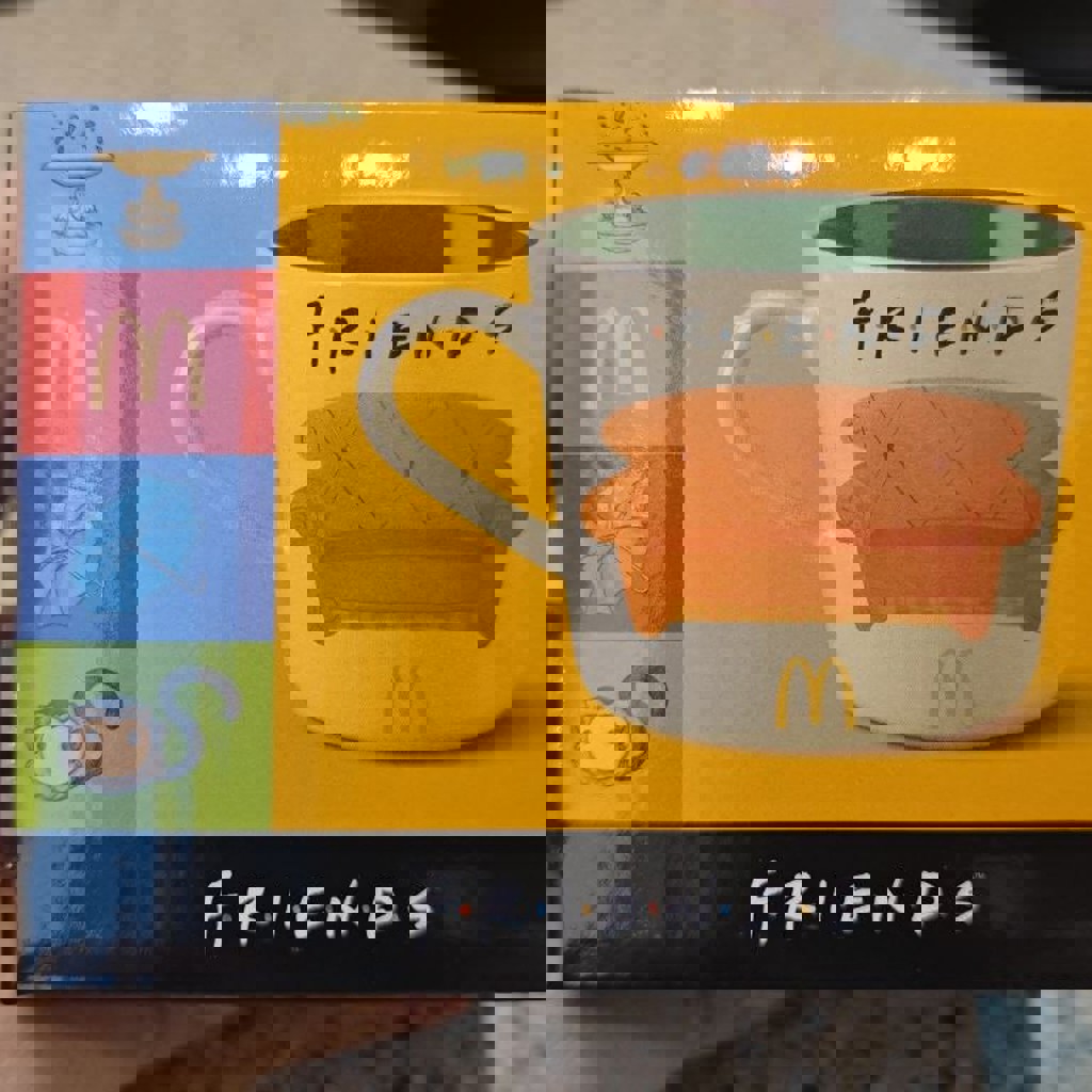 Кружка Central Perk