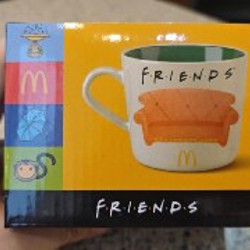 Кружка Central Perk - фото 1