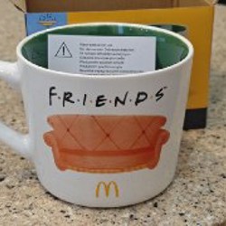 Кружка Central Perk - фото 2