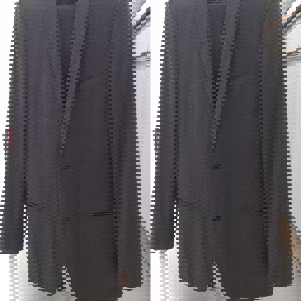 Мужской деловой костюм