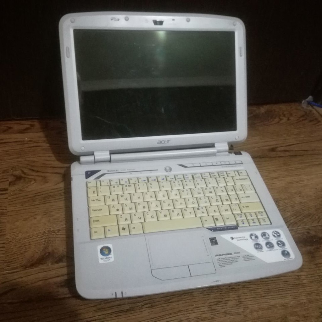 Ноутбук ACER 29202