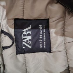 Легкая куртка Zara - фото 3