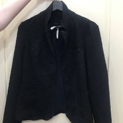 Шёрстная кофта - фото 1