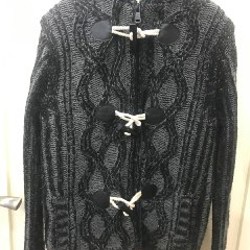 Шёрстная кофта - фото 3