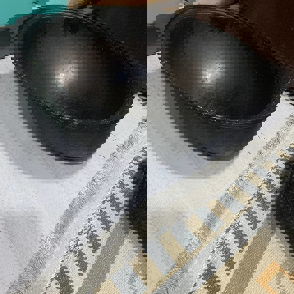 Чугунная сковорода