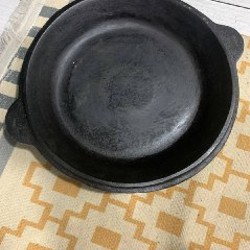 Чугунная сковорода - фото 2