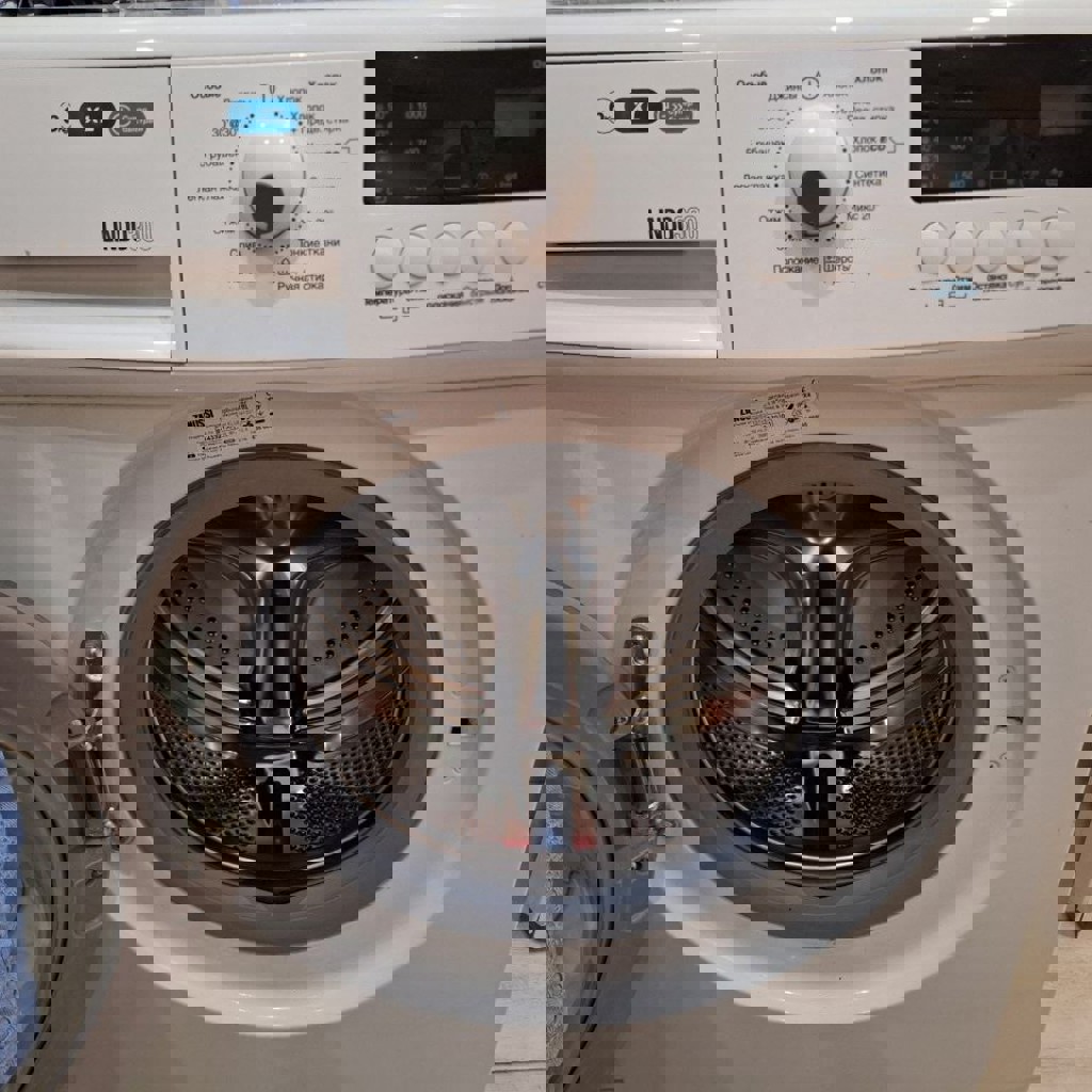 Стиральная машина