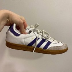 Adidas samba - фото 2