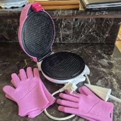 Вафельница Vitek - Winx - фото 2