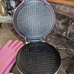 Вафельница Vitek - Winx - фото 3