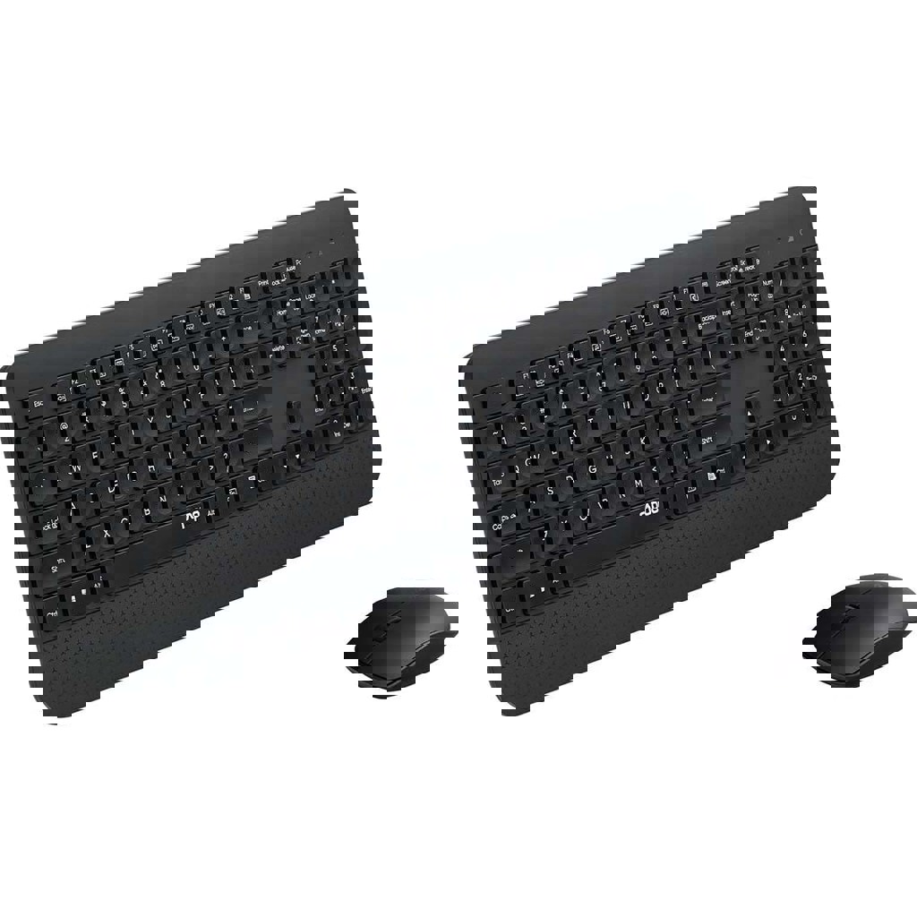 Rapoo X3500 Wireless Keyboard & Mouse Combo Set