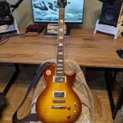 Электрогитара Vintage V100 Reissued - фото 1