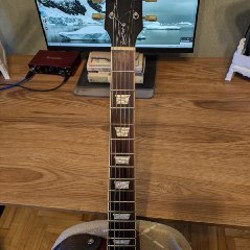 Электрогитара Vintage V100 Reissued - фото 3