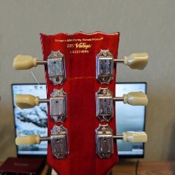 Электрогитара Vintage V100 Reissued - фото 8