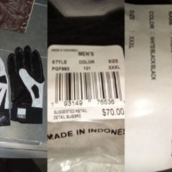 Перчатки - фото 5