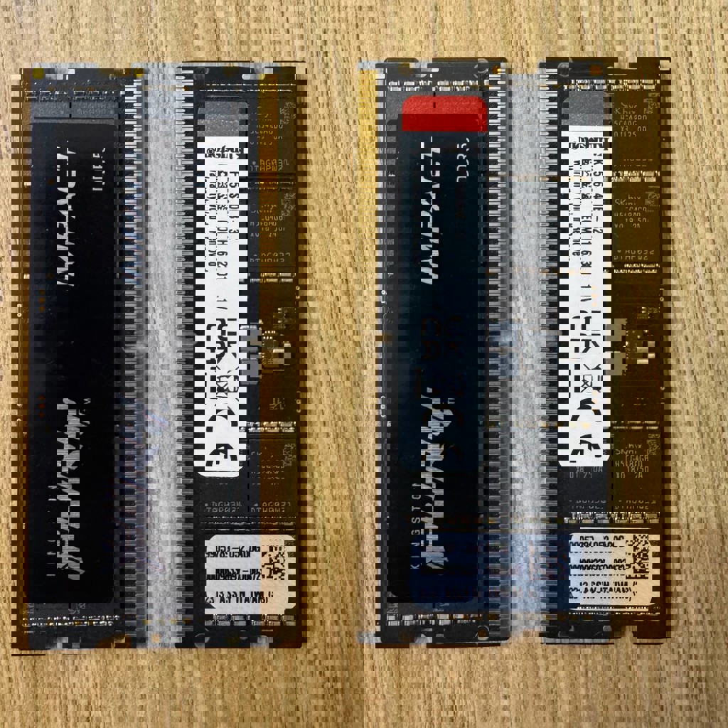 Оперативная память Kingston Fury Impact