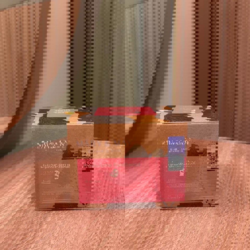 Гиалуроновый пантенол, маска Hydra