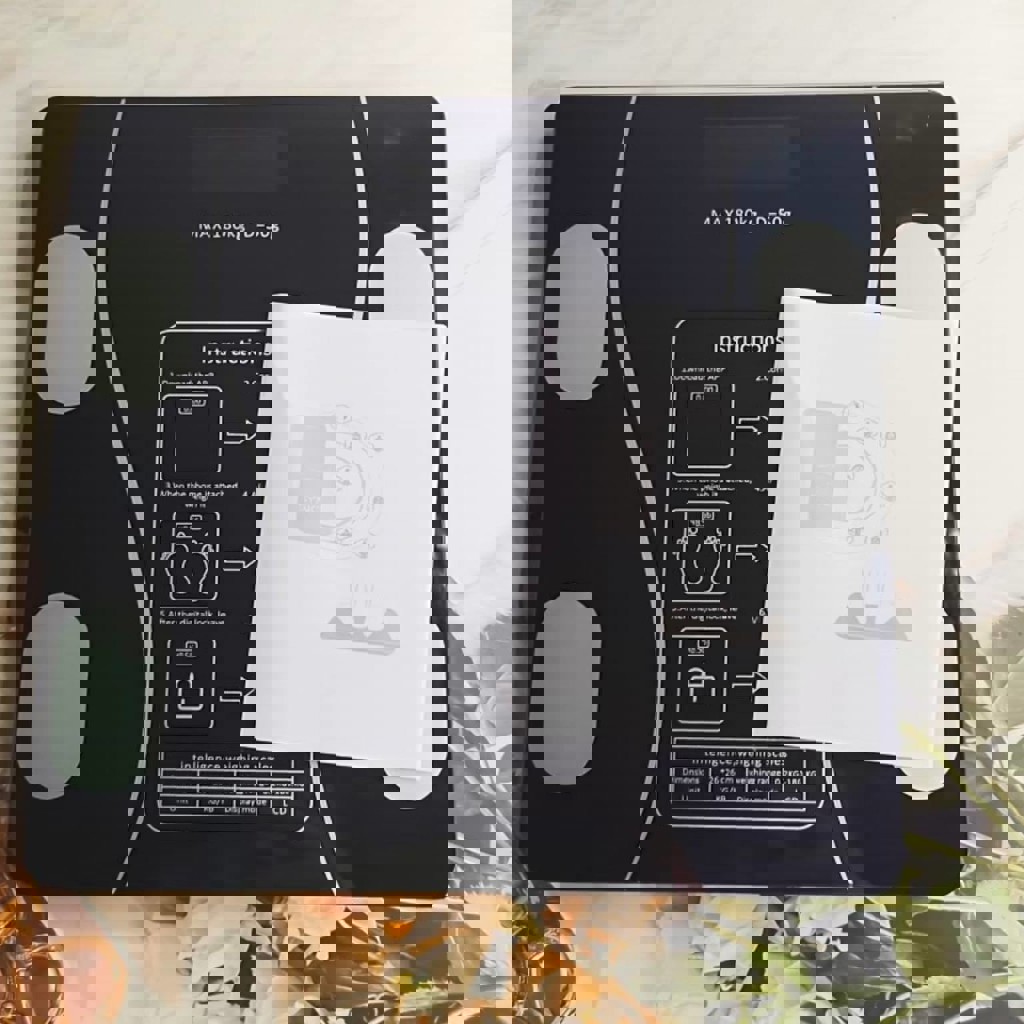 Умные напольные весы UAEUUI