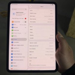 IPad Pro 11 дюймов 2025 - фото 2