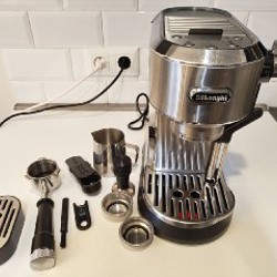 DeLonghi Dedica Maestro Plus - фото 2