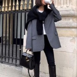 Плиссированная бархатная юбка - фото 5