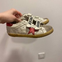 Golden Goose superstar old school - фото 1