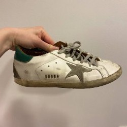 Golden Goose superstar old school - фото 3