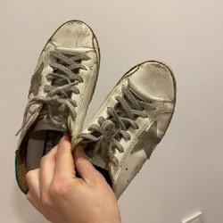 Golden Goose superstar old school - фото 4