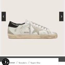 Golden Goose superstar old school - фото 6