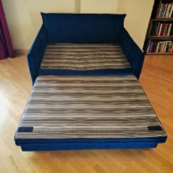 Кресло-кровать раскладное - фото 4