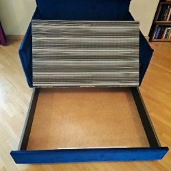 Кресло-кровать раскладное - фото 6