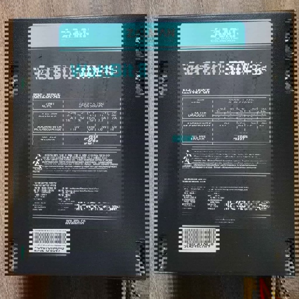 Блок питания Zalman WhattBit 2